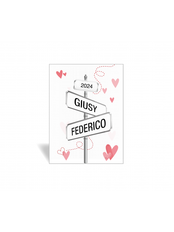 Quadretto San Valentino